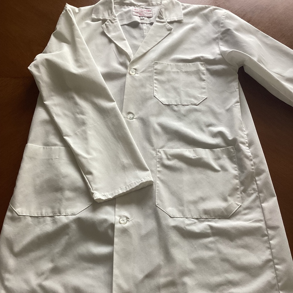 Lab coat